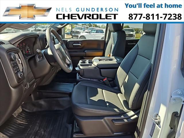 2024 Chevrolet Silverado 3500HD Work Truck