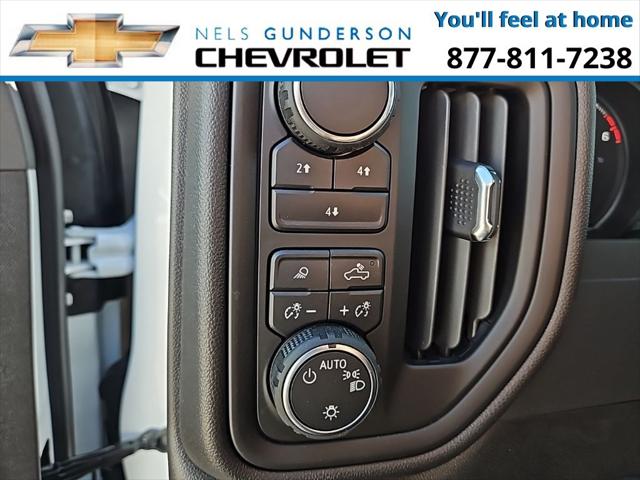 2024 Chevrolet Silverado 3500HD Work Truck