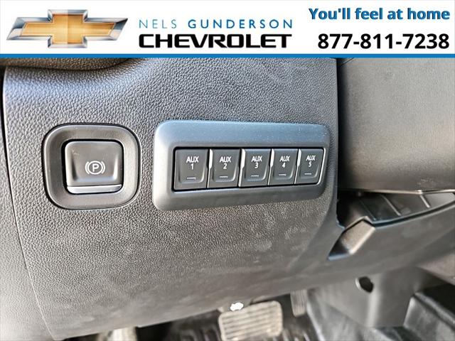 2024 Chevrolet Silverado 3500HD Work Truck
