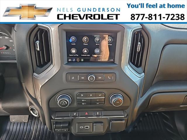 2024 Chevrolet Silverado 3500HD Work Truck