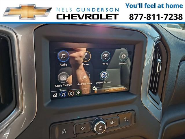 2024 Chevrolet Silverado 3500HD Work Truck