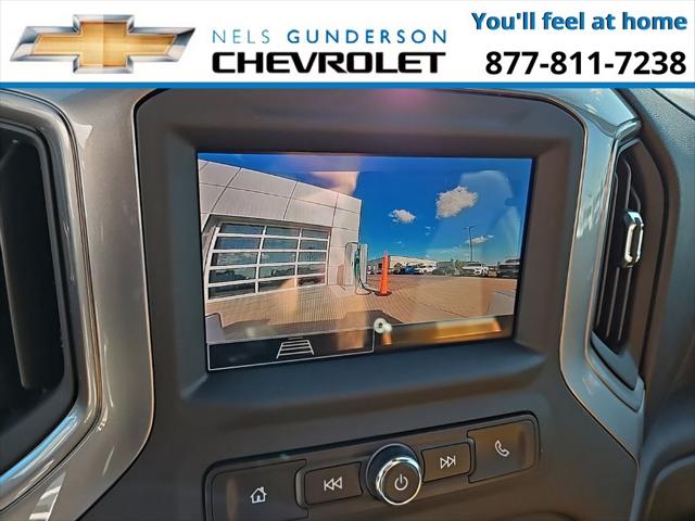 2024 Chevrolet Silverado 3500HD Work Truck