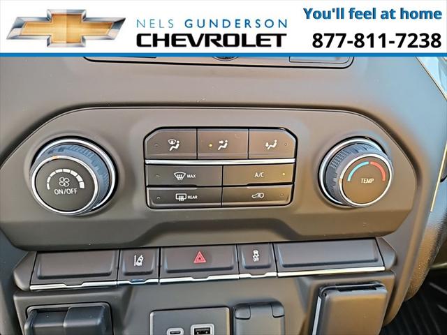2024 Chevrolet Silverado 3500HD Work Truck