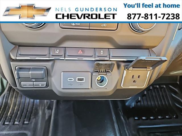 2024 Chevrolet Silverado 3500HD Work Truck