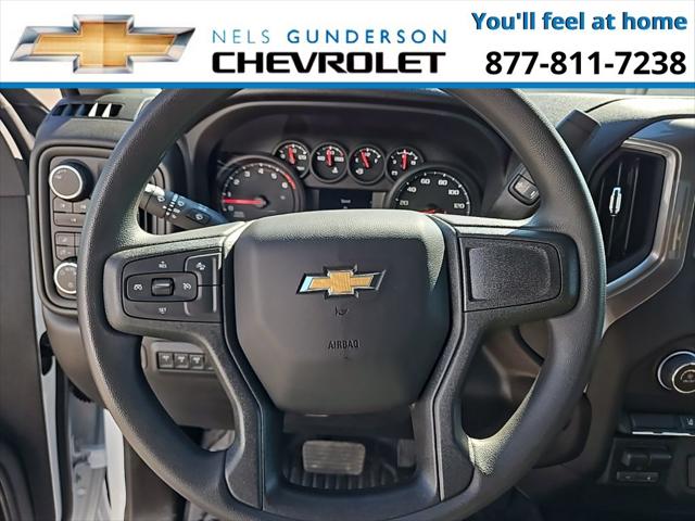 2024 Chevrolet Silverado 3500HD Work Truck
