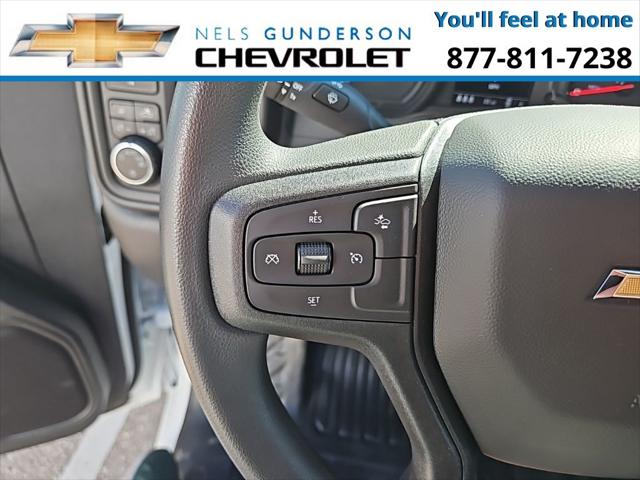 2024 Chevrolet Silverado 3500HD Work Truck