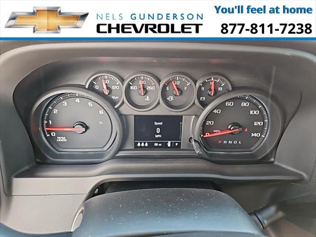 2024 Chevrolet Silverado 3500HD Work Truck