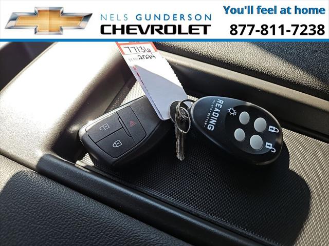 2024 Chevrolet Silverado 3500HD Work Truck