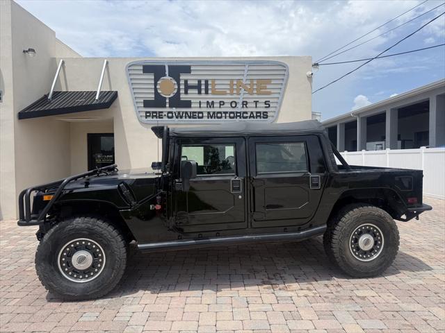 2006 HUMMER H1 Open Top for sale in TAMPA, FL