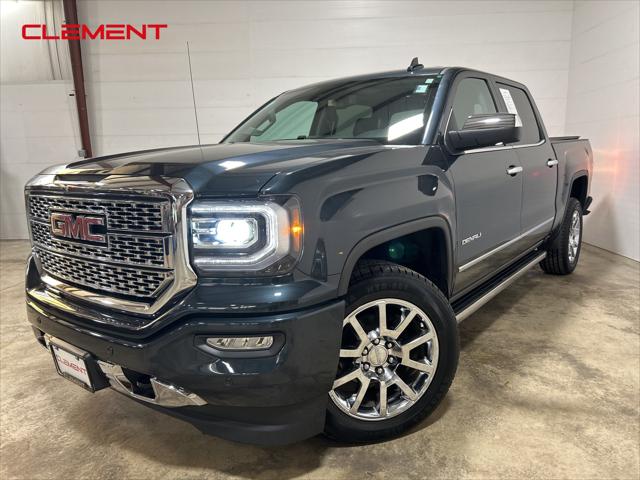 2017 GMC Sierra 1500