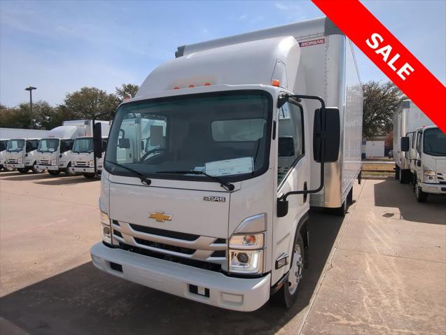 2025 Chevrolet 5500 176" Wheelbase for sale in McKinney, TX