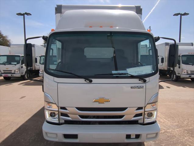 2025 Chevrolet 5500 176" Wheelbase