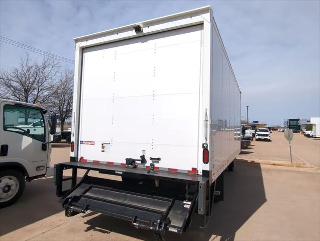 2025 Chevrolet 5500 176" Wheelbase