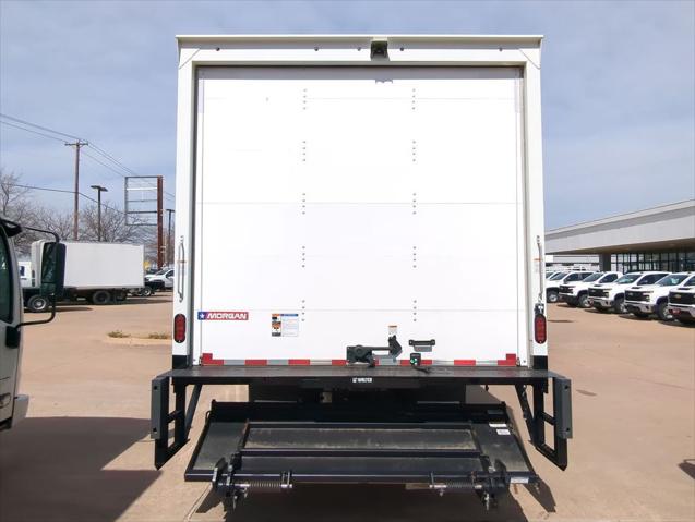 2025 Chevrolet 5500 176" Wheelbase