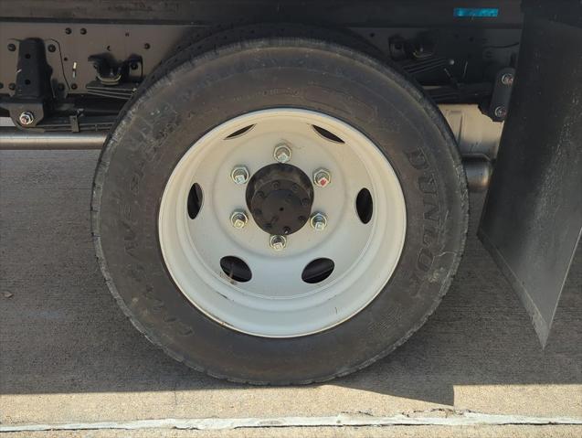 2025 Chevrolet 5500 176" Wheelbase
