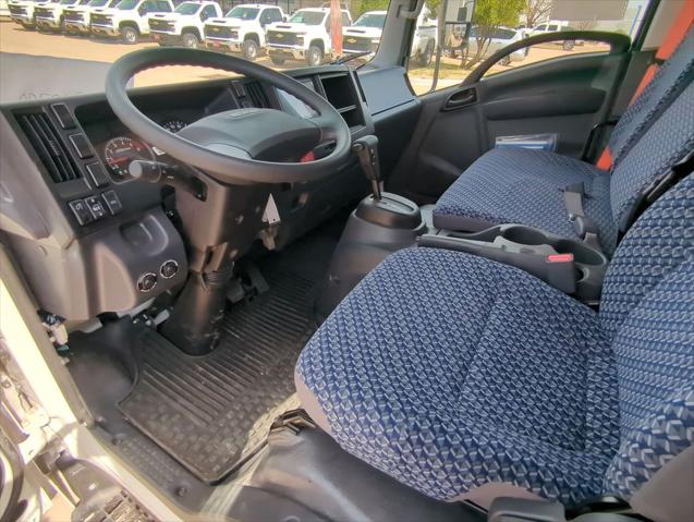 2025 Chevrolet 5500 176" Wheelbase