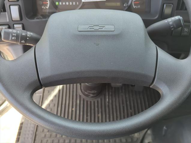 2025 Chevrolet 5500 176" Wheelbase