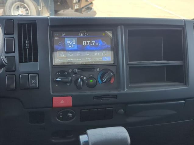 2025 Chevrolet 5500 176" Wheelbase