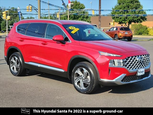 2022 Hyundai Santa Fe