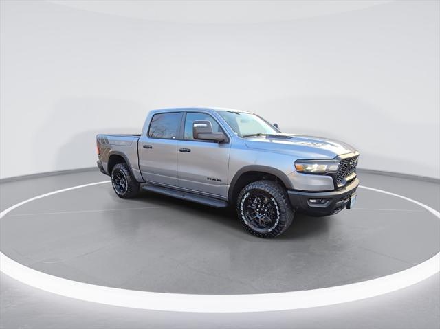 2025 RAM Ram 1500 RAM 1500 REBEL CREW CAB 4X4 57 BOX