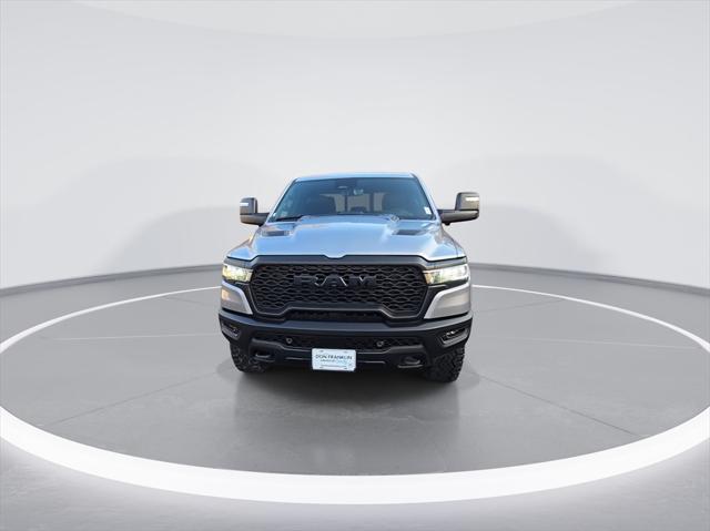 2025 RAM Ram 1500 RAM 1500 REBEL CREW CAB 4X4 57 BOX
