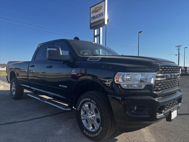 2024 RAM Ram 3500 RAM 3500 BIG HORN CREW CAB 4X4 8 BOX