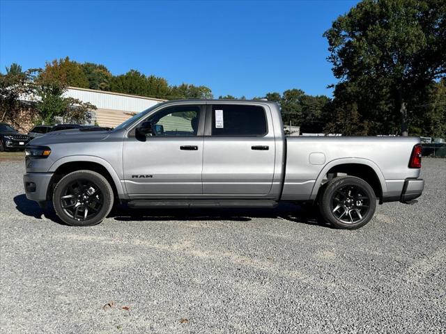 2025 RAM Ram 1500 RAM 1500 LARAMIE CREW CAB 4X4 64 BOX