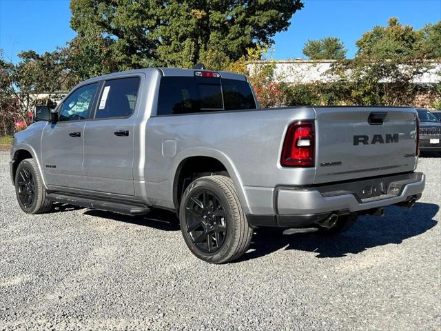 2025 RAM Ram 1500 RAM 1500 LARAMIE CREW CAB 4X4 64 BOX