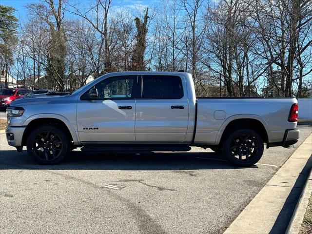 2025 RAM Ram 1500 RAM 1500 LARAMIE CREW CAB 4X4 64 BOX