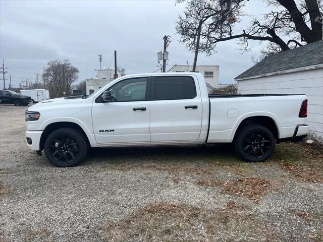 2025 RAM Ram 1500 RAM 1500 LARAMIE CREW CAB 4X4 64 BOX