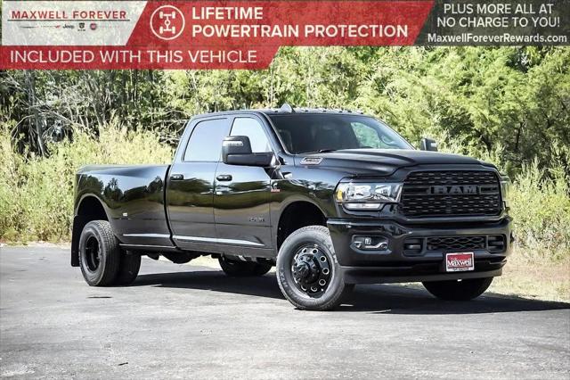 2024 RAM Ram 3500 RAM 3500 LONE STAR CREW CAB 4X4 8 BOX