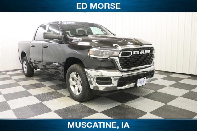 2025 RAM Ram 1500 RAM 1500 TRADESMAN CREW CAB 4X4 57 BOX