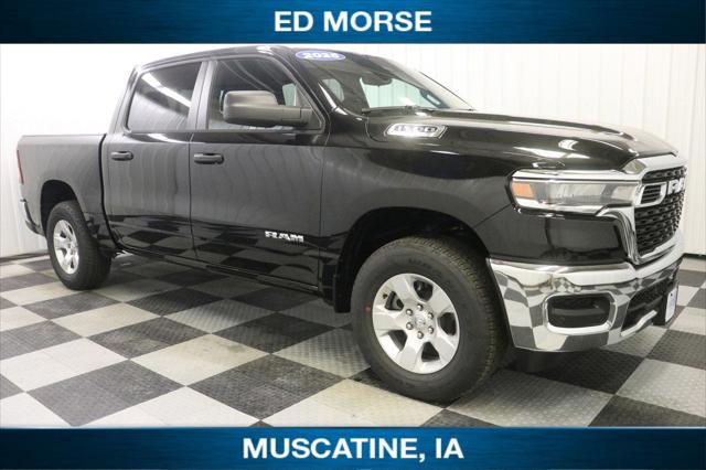 2025 RAM Ram 1500 RAM 1500 TRADESMAN CREW CAB 4X4 57 BOX