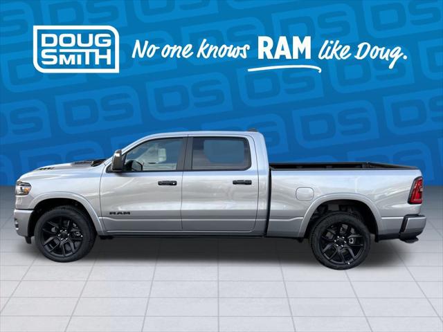 2025 RAM Ram 1500 RAM 1500 LARAMIE CREW CAB 4X4 64 BOX