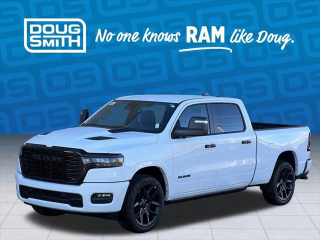 2025 RAM Ram 1500 RAM 1500 LARAMIE CREW CAB 4X4 64 BOX 2025 RAM Ram 1500 RAM 1500 LARAMIE CREW CAB 4X4 64 BOX