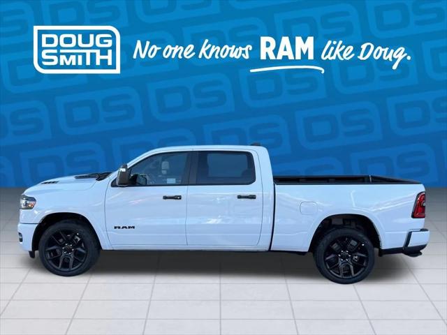 2025 RAM Ram 1500 RAM 1500 LARAMIE CREW CAB 4X4 64 BOX 2025 RAM Ram 1500 RAM 1500 LARAMIE CREW CAB 4X4 64 BOX