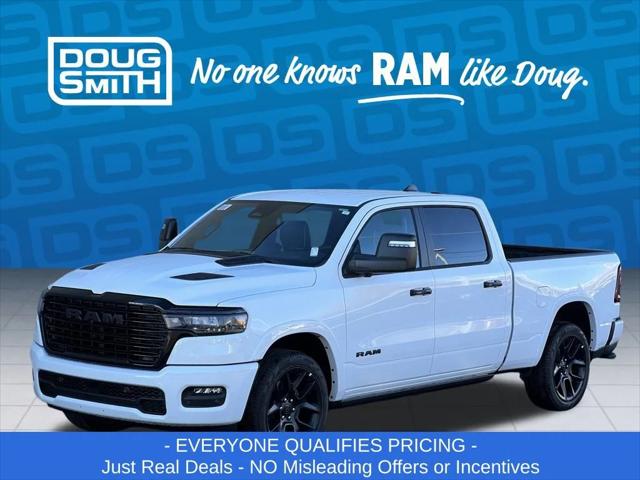 2025 RAM Ram 1500 RAM 1500 LARAMIE CREW CAB 4X4 64 BOX 2025 RAM Ram 1500 RAM 1500 LARAMIE CREW CAB 4X4 64 BOX