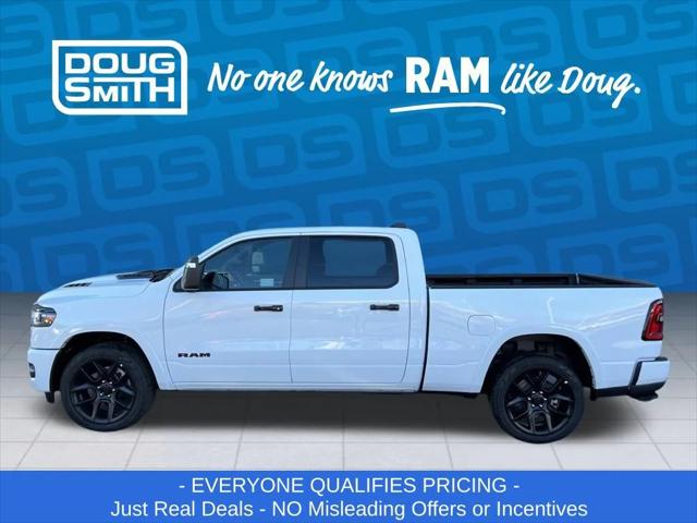 2025 RAM Ram 1500 RAM 1500 LARAMIE CREW CAB 4X4 64 BOX 2025 RAM Ram 1500 RAM 1500 LARAMIE CREW CAB 4X4 64 BOX