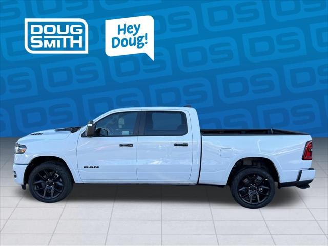 2025 RAM Ram 1500 RAM 1500 LARAMIE CREW CAB 4X4 64 BOX