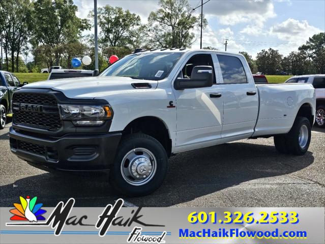 2024 RAM Ram 3500 RAM 3500 TRADESMAN CREW CAB 4X4 8 BOX