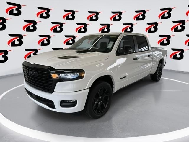 2025 RAM Ram 1500 RAM 1500 LARAMIE CREW CAB 4X4 64 BOX