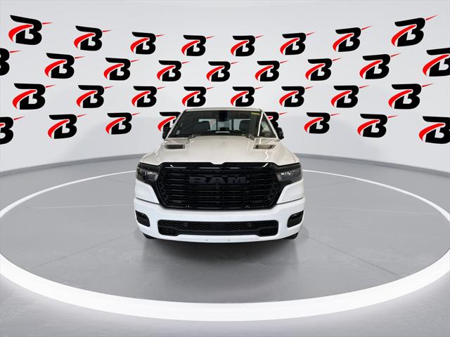 2025 RAM Ram 1500 RAM 1500 LARAMIE CREW CAB 4X4 64 BOX