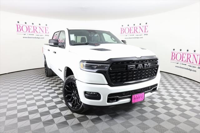 2025 RAM Ram 1500 RAM 1500 LIMITED CREW CAB 4X4 57 BOX