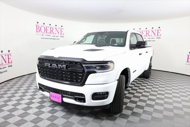 2025 RAM Ram 1500 RAM 1500 LIMITED CREW CAB 4X4 57 BOX