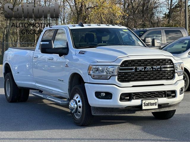 2024 RAM Ram 3500 RAM 3500 BIG HORN CREW CAB 4X4 8 BOX