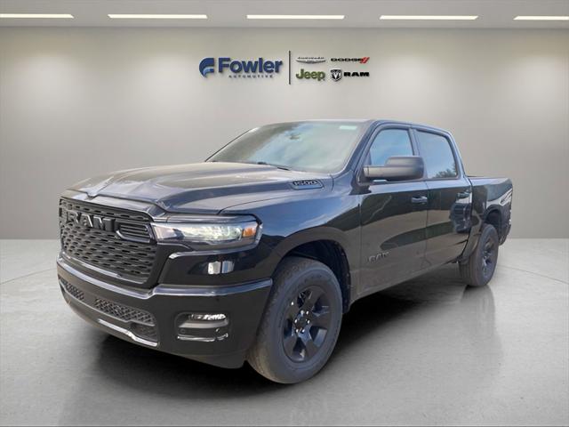 2025 RAM Ram 1500 RAM 1500 TRADESMAN CREW CAB 4X4 57 BOX