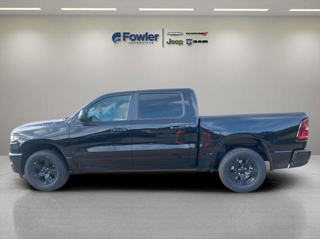 2025 RAM Ram 1500 RAM 1500 TRADESMAN CREW CAB 4X4 57 BOX