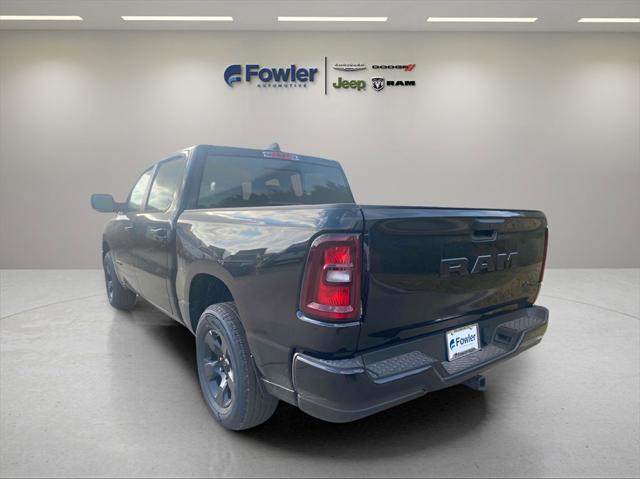 2025 RAM Ram 1500 RAM 1500 TRADESMAN CREW CAB 4X4 57 BOX