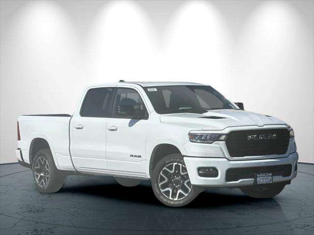 2025 RAM Ram 1500 RAM 1500 LARAMIE CREW CAB 4X4 64 BOX
