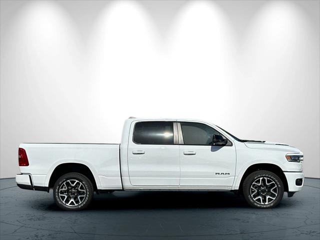 2025 RAM Ram 1500 RAM 1500 LARAMIE CREW CAB 4X4 64 BOX